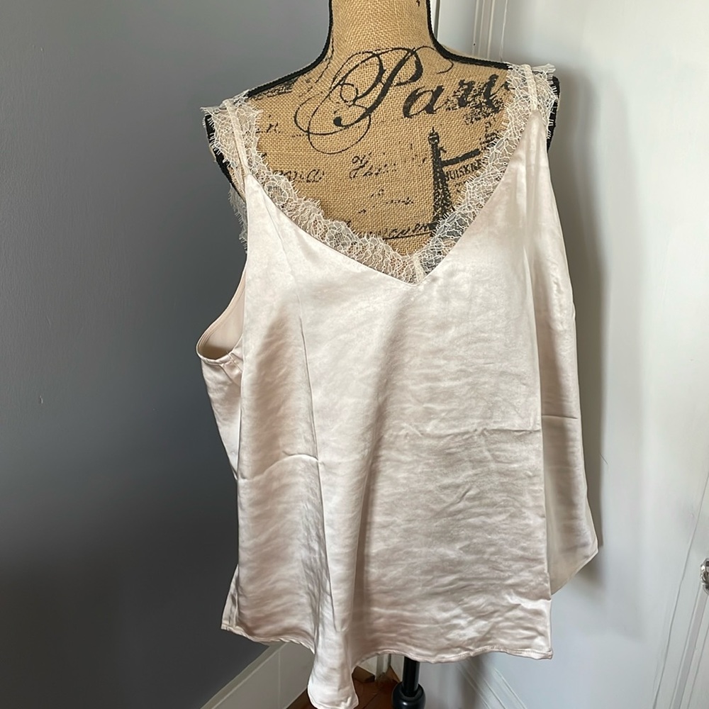 Lacey camisole